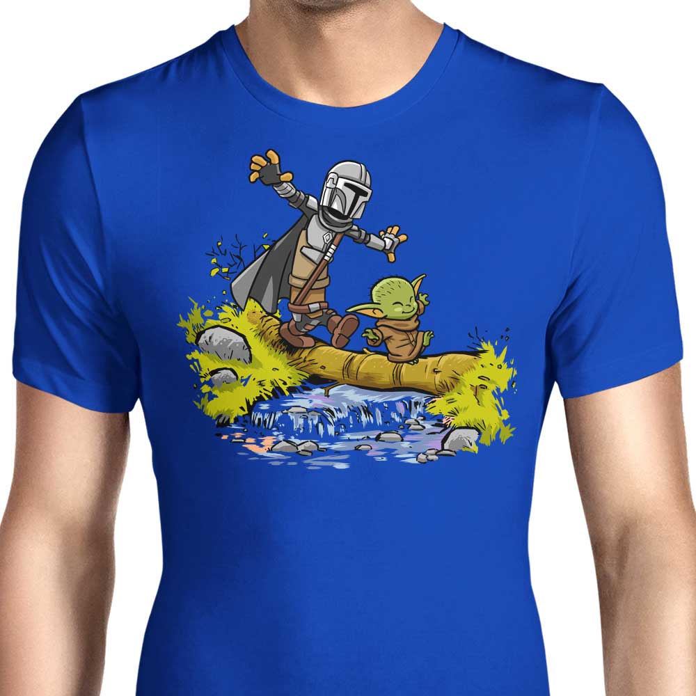 Baby and Merc Men's Apparel - Adult & Kids T-Shirts, Sweatshirts & Hoodies apparel design preview 1