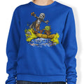 Baby and Merc - Adult & Kids T-Shirts, Sweatshirts & Hoodies apparel design preview 1
