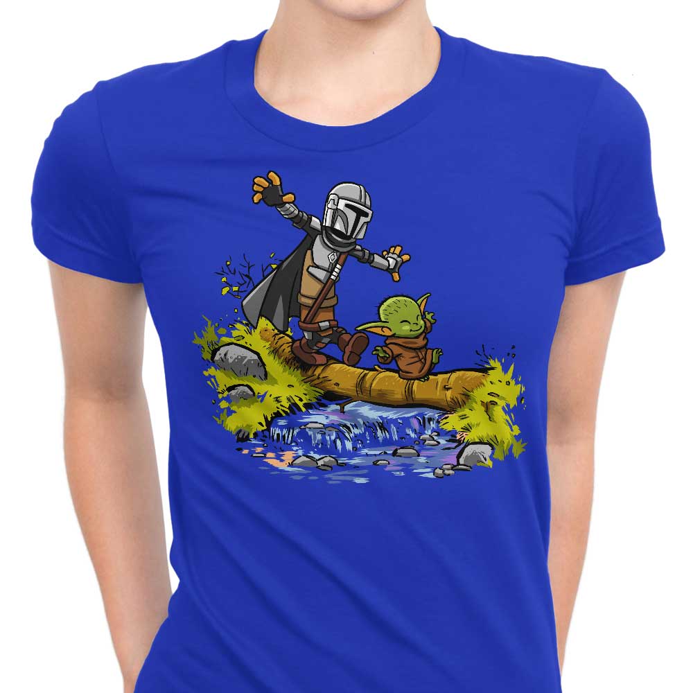 Baby and Merc Women's Apparel - Adult & Kids T-Shirts, Sweatshirts & Hoodies apparel design preview 1