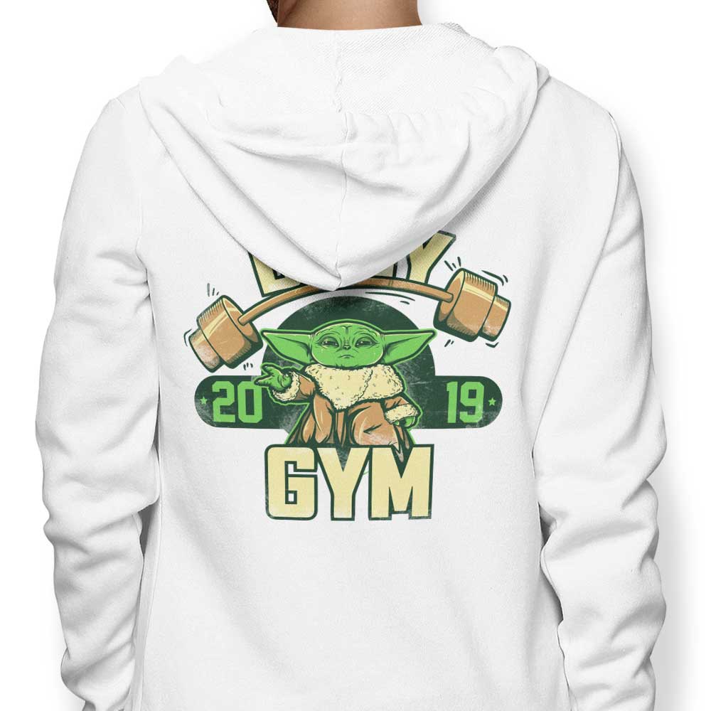 Baby Gym - Adult & Kids T-Shirts, Sweatshirts & Hoodies apparel design preview 1