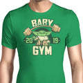 Baby Gym Men's Apparel - Adult & Kids T-Shirts, Sweatshirts & Hoodies apparel design preview 1