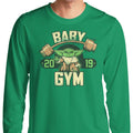 Baby Gym - Adult & Kids T-Shirts, Sweatshirts & Hoodies apparel design preview 1
