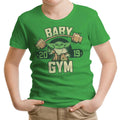 Baby Gym Youth Apparel - Adult & Kids T-Shirts, Sweatshirts & Hoodies apparel design preview 1