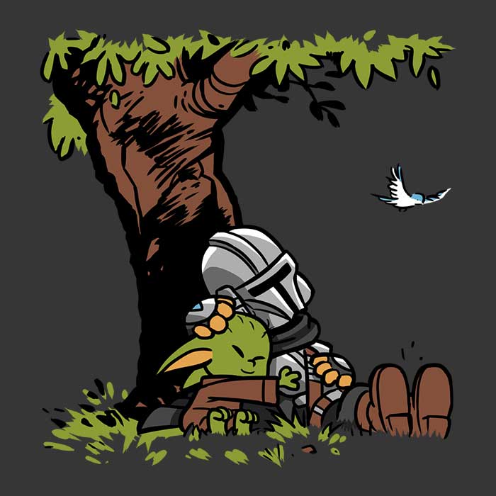 Baby Nap Men's Apparel - Adult & Kids T-Shirts, Sweatshirts & Hoodies apparel design preview 2