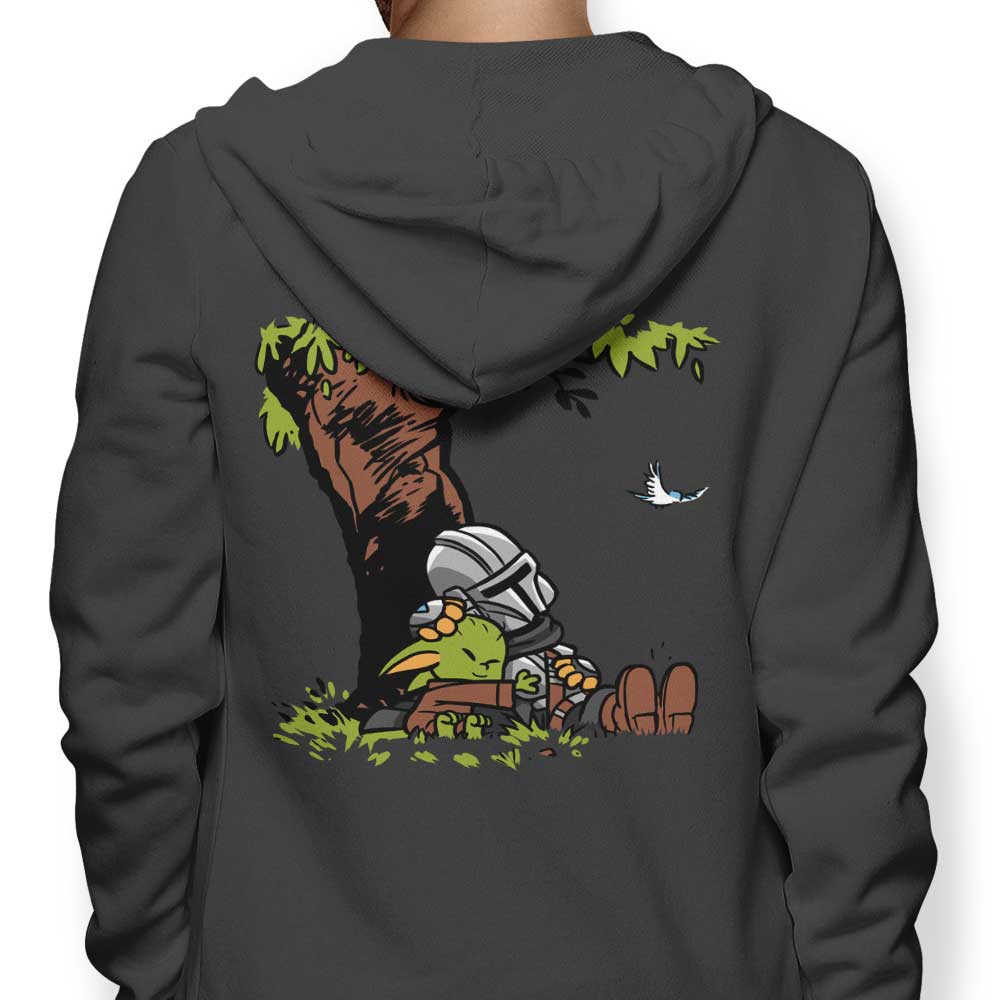 Baby Nap - Adult & Kids T-Shirts, Sweatshirts & Hoodies apparel design preview 1