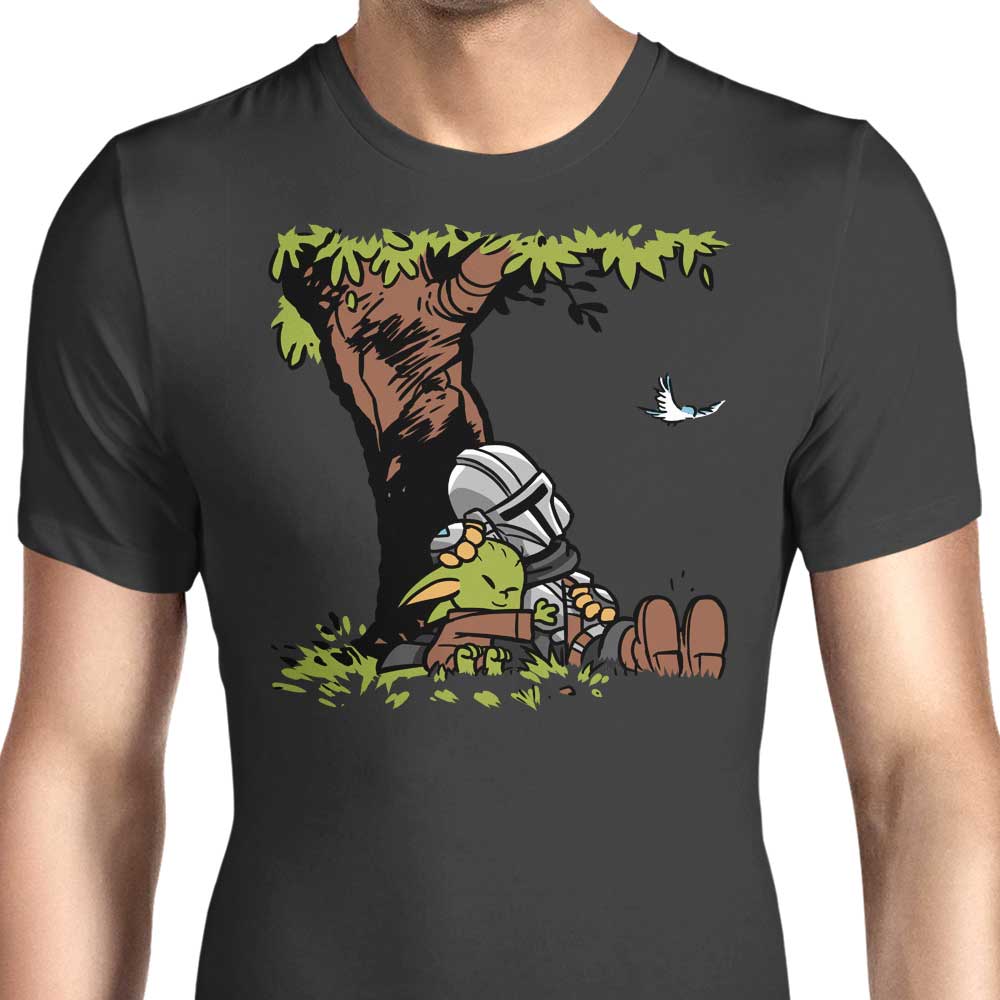 Baby Nap Men's Apparel - Adult & Kids T-Shirts, Sweatshirts & Hoodies apparel design preview 1