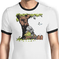 Baby Nap Ringer - Adult & Kids T-Shirts, Sweatshirts & Hoodies apparel design preview 1