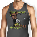 Baby Nap Tank Top - Adult & Kids T-Shirts, Sweatshirts & Hoodies apparel design preview 1