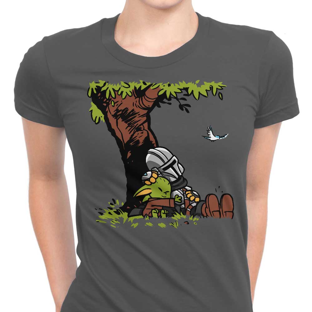 Baby Nap Women's Apparel - Adult & Kids T-Shirts, Sweatshirts & Hoodies apparel design preview 1