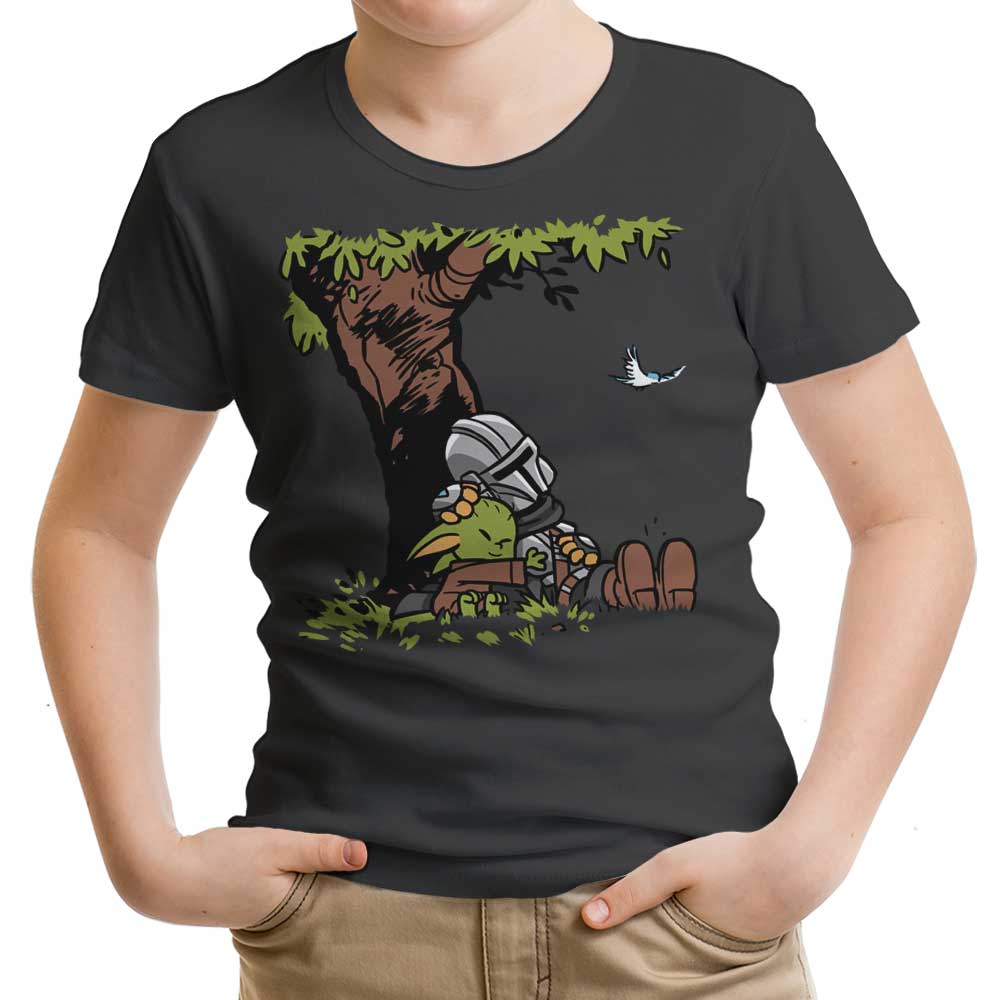 Baby Nap Youth Apparel - Adult & Kids T-Shirts, Sweatshirts & Hoodies apparel design preview 1