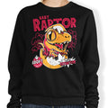Baby Raptor - Adult & Kids T-Shirts, Sweatshirts & Hoodies apparel design preview 1