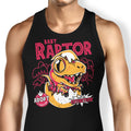 Baby Raptor Tank Top - Adult & Kids T-Shirts, Sweatshirts & Hoodies apparel design preview 1