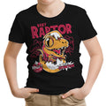 Baby Raptor Youth Apparel - Adult & Kids T-Shirts, Sweatshirts & Hoodies apparel design preview 1
