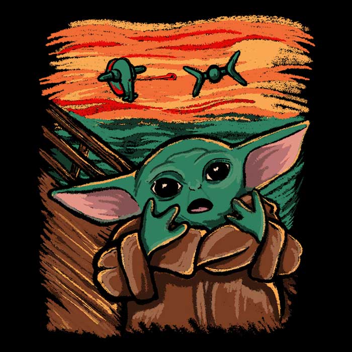 Baby Rescue Men's Apparel - Adult & Kids T-Shirts, Sweatshirts & Hoodies apparel design preview 2