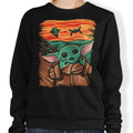 Baby Rescue - Adult & Kids T-Shirts, Sweatshirts & Hoodies apparel design preview 1