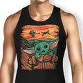 Baby Rescue Tank Top - Adult & Kids T-Shirts, Sweatshirts & Hoodies apparel design preview 1