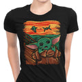Baby Rescue Women's Apparel - Adult & Kids T-Shirts, Sweatshirts & Hoodies apparel design preview 1