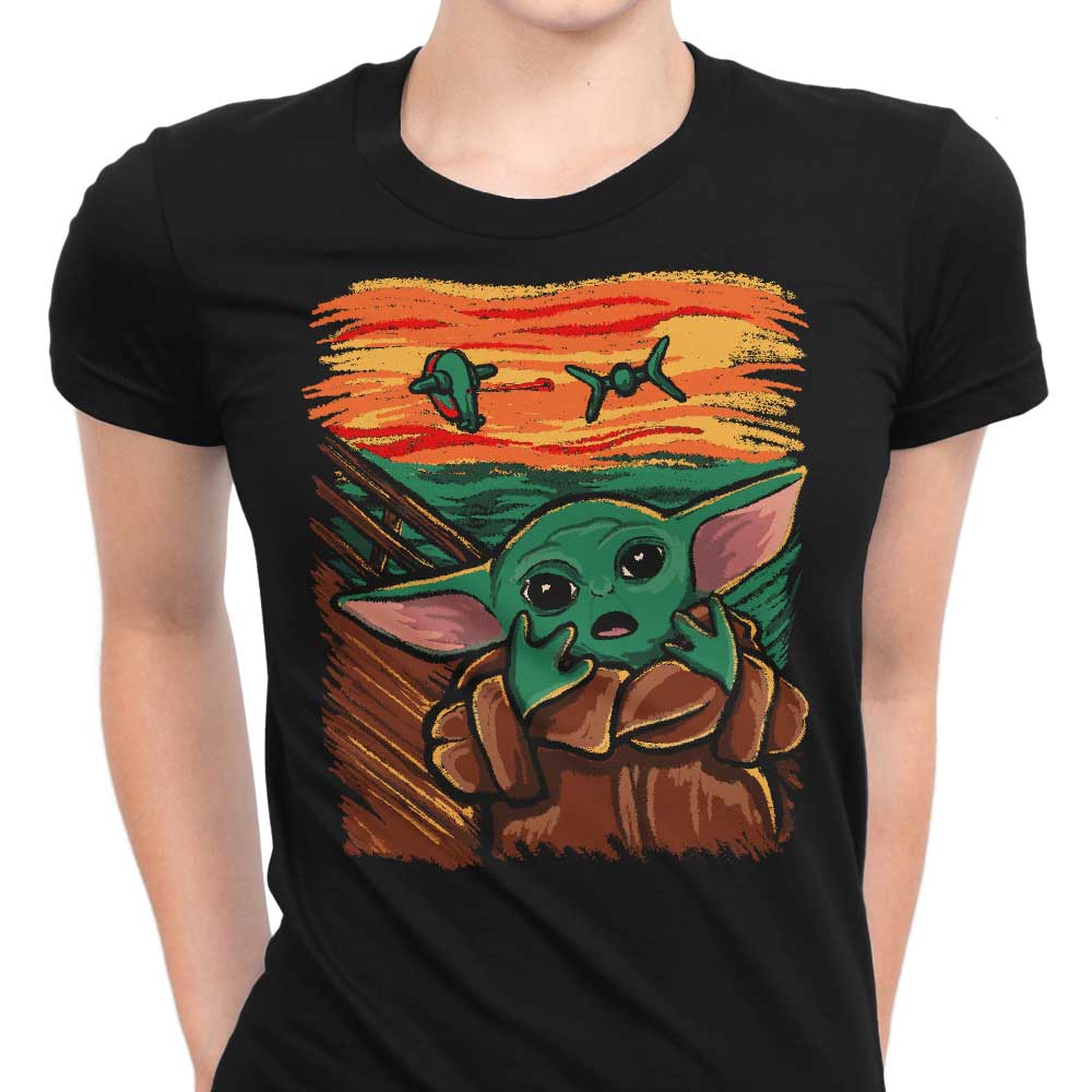 Baby Rescue Women's Apparel - Adult & Kids T-Shirts, Sweatshirts & Hoodies apparel design preview 1