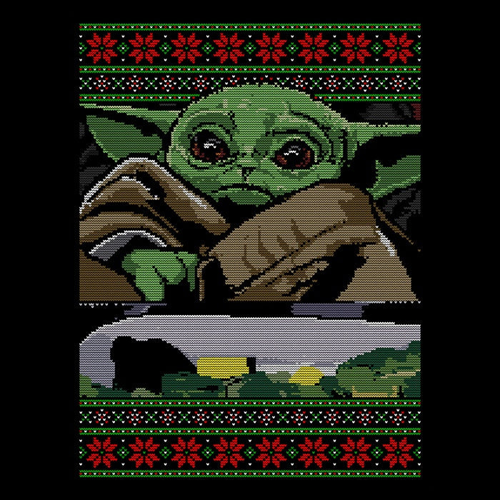 Baby Yelled at Sweater Men's Apparel - Adult & Kids T-Shirts, Sweatshirts & Hoodies apparel design preview 2