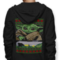 Baby Yelled at Sweater - Adult & Kids T-Shirts, Sweatshirts & Hoodies apparel design preview 1
