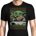 Baby Yelled at Sweater Men's Apparel - Adult & Kids T-Shirts, Sweatshirts & Hoodies apparel design preview 1
