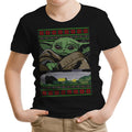 Baby Yelled at Sweater Youth Apparel - Adult & Kids T-Shirts, Sweatshirts & Hoodies apparel design preview 1