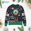 The wizard of oz Christmas sweater product image 2