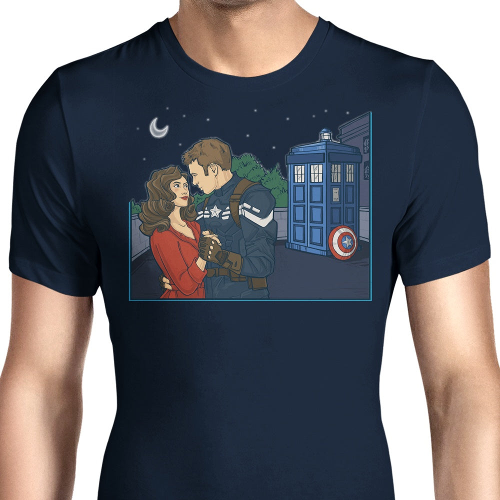 Back for Dance Men's Apparel - Adult & Kids T-Shirts, Sweatshirts & Hoodies apparel design preview 1