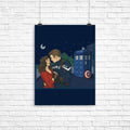 Back for Dance Poster - Adult & Kids T-Shirts, Sweatshirts & Hoodies apparel design preview 1