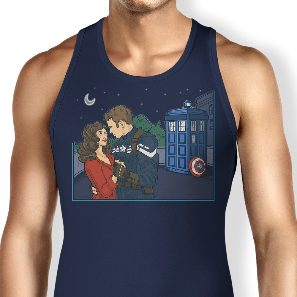 Back for Dance Tank Top - Adult & Kids T-Shirts, Sweatshirts & Hoodies apparel design preview 1