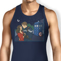Back for Dance Tank Top - Adult & Kids T-Shirts, Sweatshirts & Hoodies apparel design preview 1