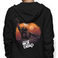 Back from the Pit - Adult & Kids T-Shirts, Sweatshirts & Hoodies apparel design preview 1