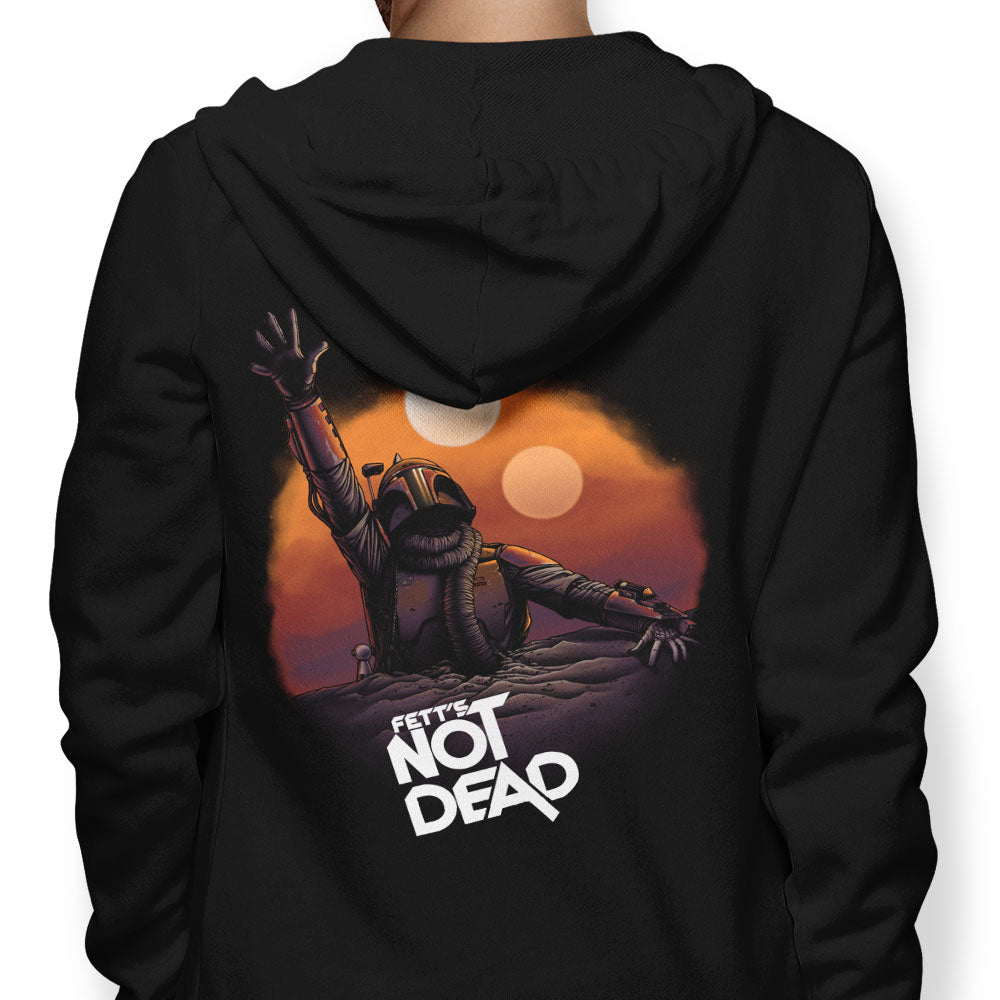 Back from the Pit - Adult & Kids T-Shirts, Sweatshirts & Hoodies apparel design preview 1