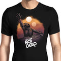 Back from the Pit Men's Apparel - Adult & Kids T-Shirts, Sweatshirts & Hoodies apparel design preview 1