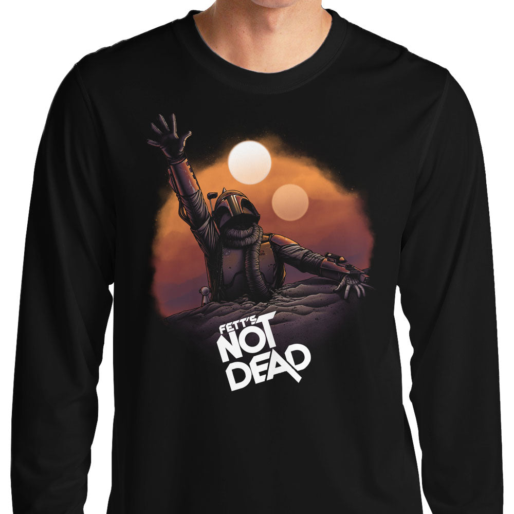 Back from the Pit - Adult & Kids T-Shirts, Sweatshirts & Hoodies apparel design preview 1