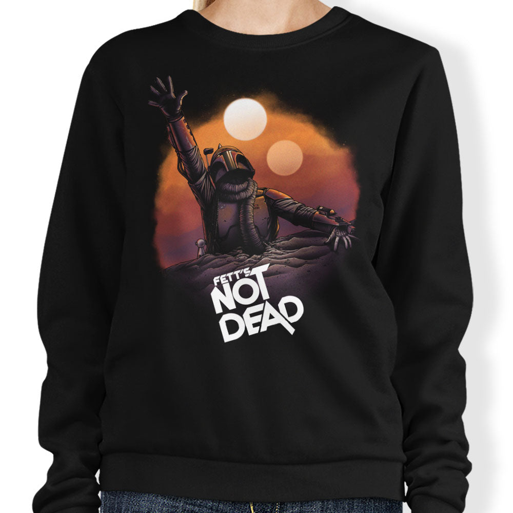 Back from the Pit - Adult & Kids T-Shirts, Sweatshirts & Hoodies apparel design preview 1