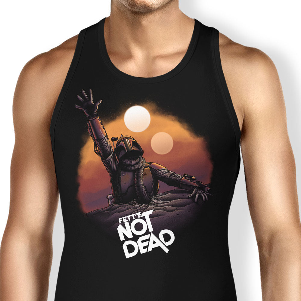 Back from the Pit Tank Top - Adult & Kids T-Shirts, Sweatshirts & Hoodies apparel design preview 1