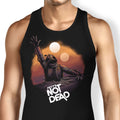 Back from the Pit Tank Top - Adult & Kids T-Shirts, Sweatshirts & Hoodies apparel design preview 1