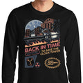 Back in Time Cartridge - Adult & Kids T-Shirts, Sweatshirts & Hoodies apparel design preview 1