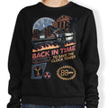Back in Time Cartridge - Adult & Kids T-Shirts, Sweatshirts & Hoodies apparel design preview 1
