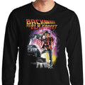 Back to Elm Street - Adult & Kids T-Shirts, Sweatshirts & Hoodies apparel design preview 1