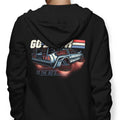Back to the 80's - Adult & Kids T-Shirts, Sweatshirts & Hoodies apparel design preview 1