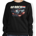 Back to the 80's - Adult & Kids T-Shirts, Sweatshirts & Hoodies apparel design preview 1