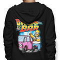 Back to the Bar - Adult & Kids T-Shirts, Sweatshirts & Hoodies apparel design preview 1