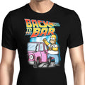 Back to the Bar Men's Apparel - Adult & Kids T-Shirts, Sweatshirts & Hoodies apparel design preview 1