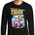 Back to the Bar - Adult & Kids T-Shirts, Sweatshirts & Hoodies apparel design preview 1