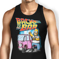 Back to the Bar Tank Top - Adult & Kids T-Shirts, Sweatshirts & Hoodies apparel design preview 1