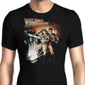 Back to the Firehouse Men's Apparel - Adult & Kids T-Shirts, Sweatshirts & Hoodies apparel design preview 1
