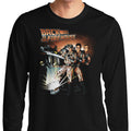 Back to the Firehouse - Adult & Kids T-Shirts, Sweatshirts & Hoodies apparel design preview 1