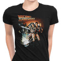 Back to the Firehouse Women's Apparel - Adult & Kids T-Shirts, Sweatshirts & Hoodies apparel design preview 1